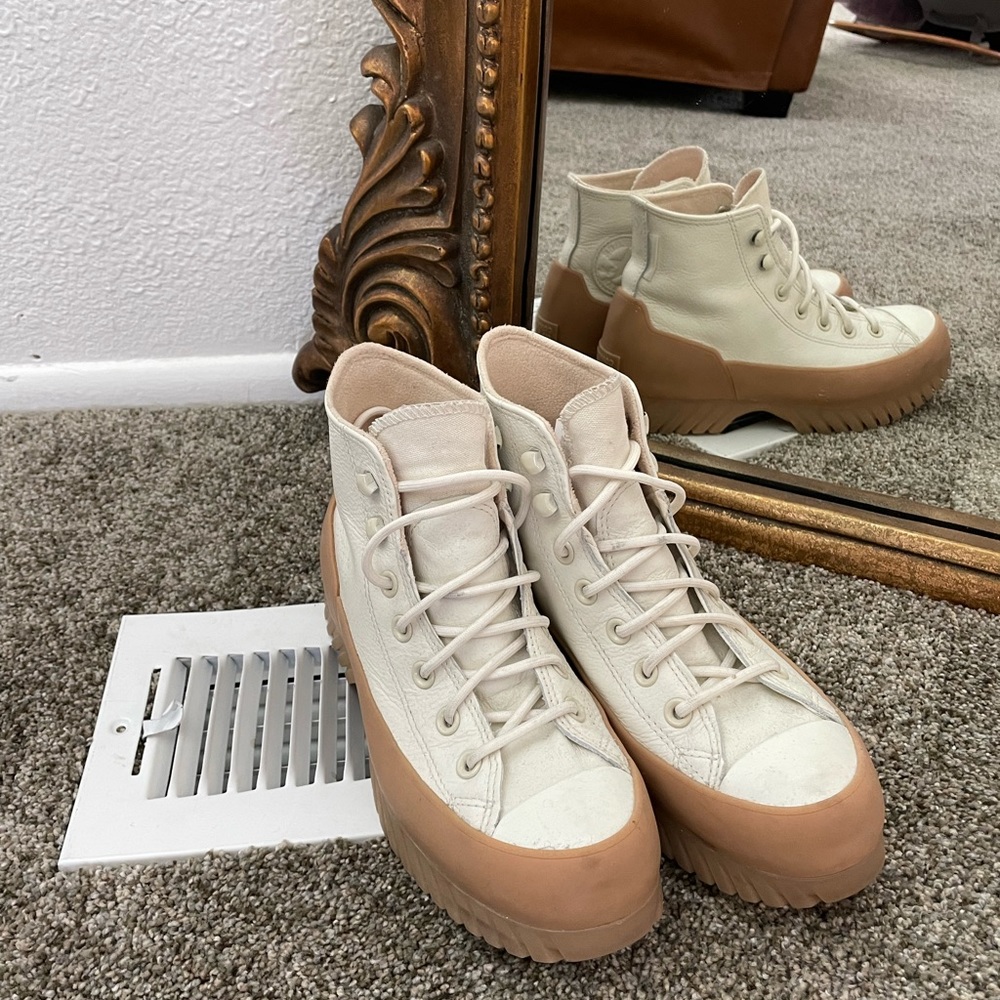 Chuck Taylor All Starr Lugged 2.0